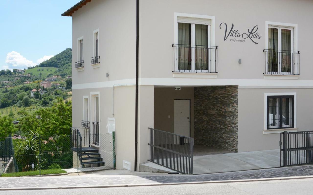 Villa Lidia Teramo Exterior foto