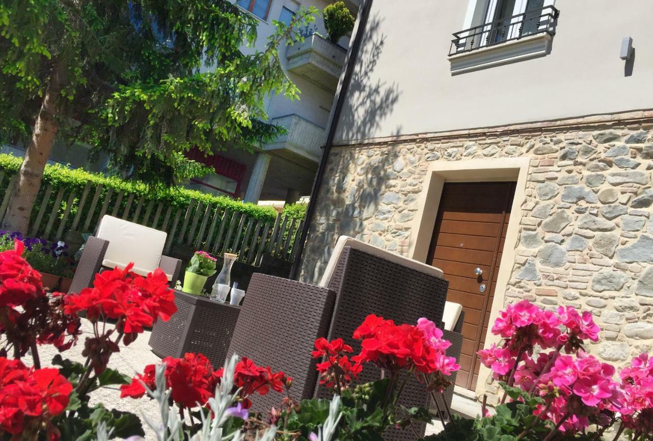 Villa Lidia Teramo Exterior foto